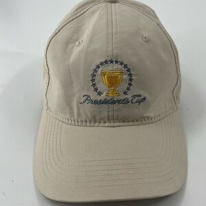 Presidents Cup Golf‎ Hat